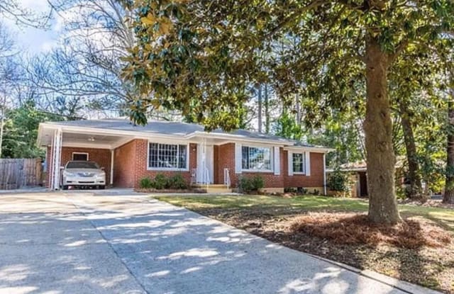 2434 Graywall Street - 2434 Graywall Street, East Point, GA 30344