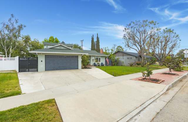 Old Town Orange Lifestyle - 518 East Barkley Avenue, Orange, CA 92867 Old Town Orange Lifestyle - 518 East Barkley Avenue, Orange, CA 92867