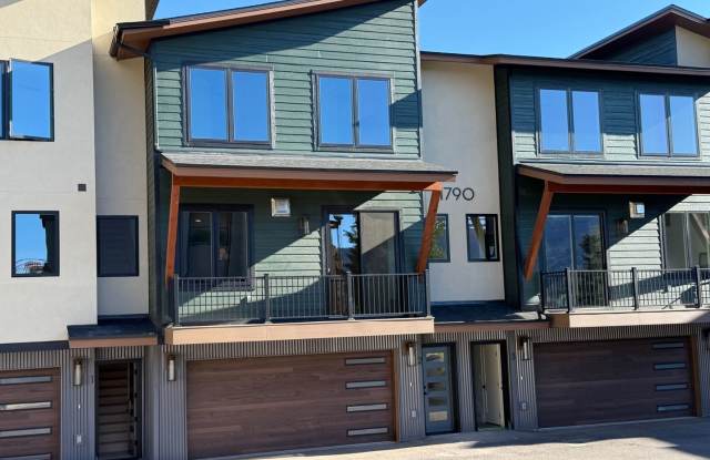 Brand New Animas Cliffs Townhomes #2, 3BR/2.5BA Gallery 1