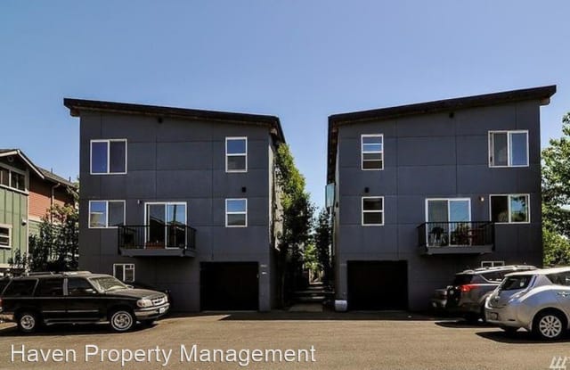 9065 17th Ave SW - 9065 17th Avenue Southwest, Seattle, WA 98106