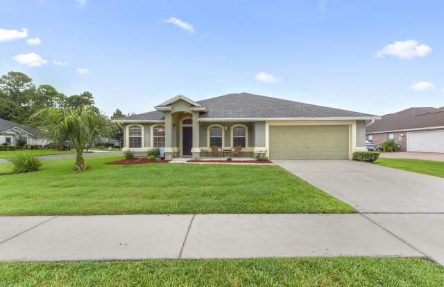 535 MISTY MORNING CT - 535 Misty Morning Court, Jacksonville, FL 32218
