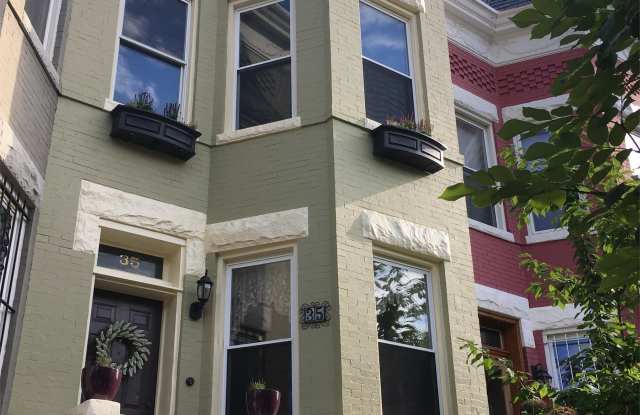 35 Q Street Northeast - 35 Q Street Northeast, Washington, DC 20002