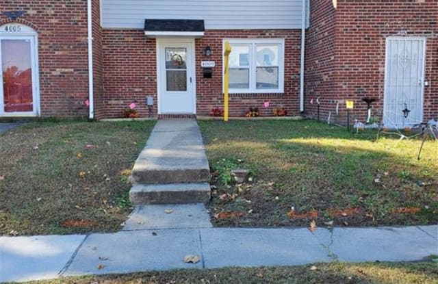 4009 Schooner Trail - 4009 Schooner Trail, Chesapeake, VA 23321