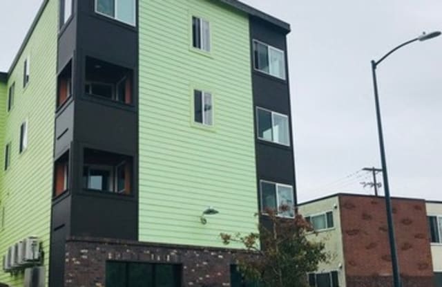 5308 Martin Luther King Jr Way S - 5308 Martin Luther King Jr Way South, Seattle, WA 98118