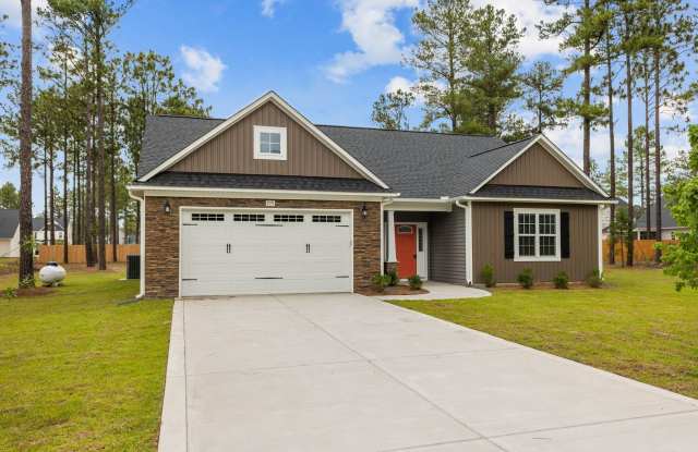 Beautifully designed 2022-built home in the Winds Way Farm community Gallery 1