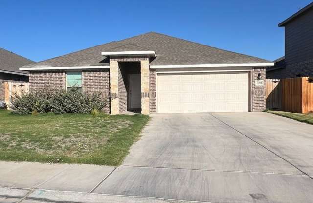 4 Bedroom 2 Bath Single Family Home in Odessa - 7004 Buckwheat Road, Odessa, TX 79765