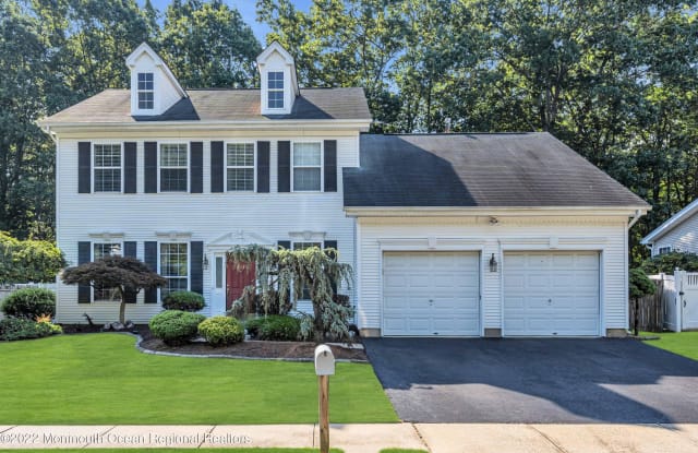 203 Sorrel Drive - 203 Sorrell Drive, Morganville, NJ 07751