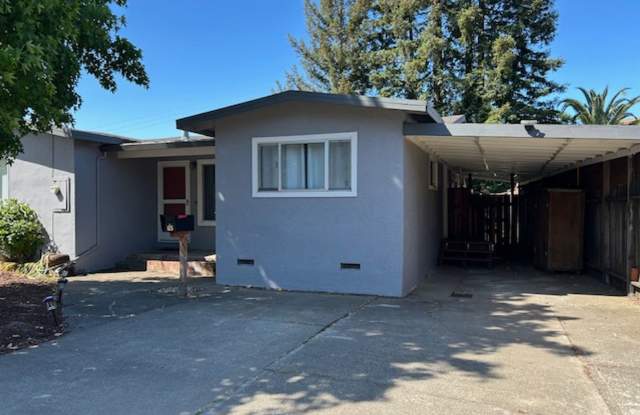 Charming 4 Bedroom, 2 Bath Home in Novato with Spacious Backyard – Available June 1st! photos photos
