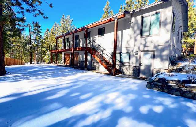 Fully Furnished Lake Tahoe Home for Rent photos photos