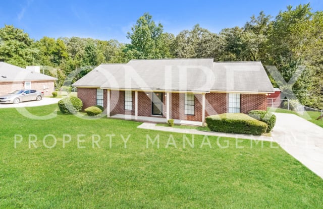 3857 Crest Drive - 3857 Crest Drive, Augusta, GA 30815