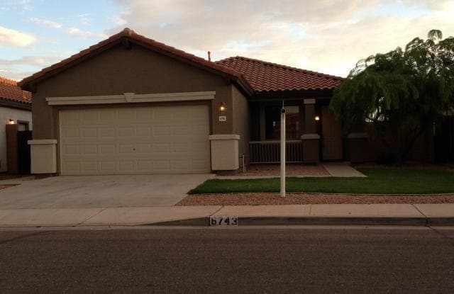 6743 W IVANHOE Street - 6743 West Ivanhoe Street, Chandler, AZ 85226