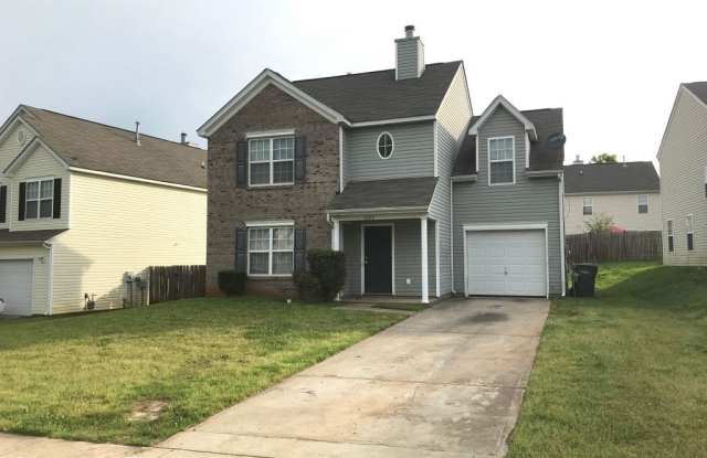 1557 Kindred Circle - 1557 Kindred Circle Northwest, Concord, NC 28027