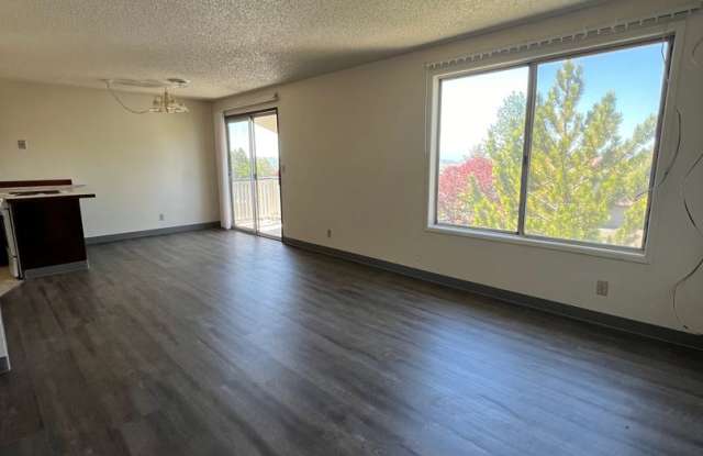 2 Bedroom, 1 Bathroom Upstairs Apartment in the South Suburbs! Gallery 1
