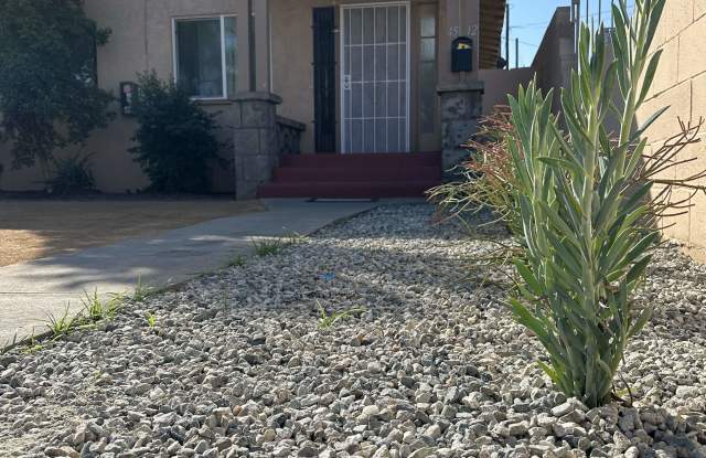 4512 E 57th St - 4512 East 57th Street, Maywood, CA 90270