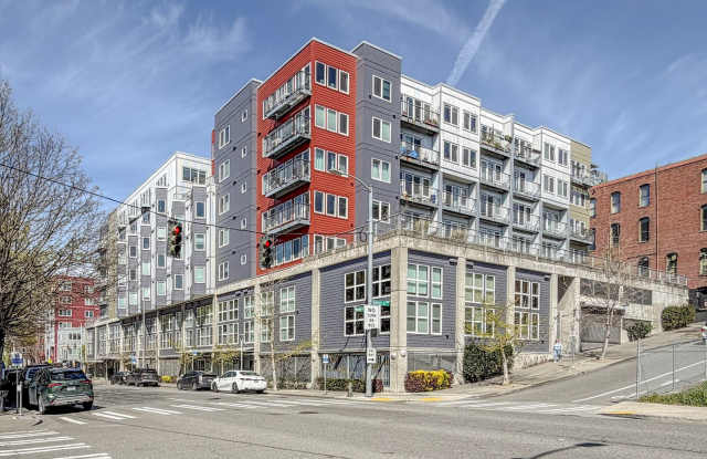 Great Location! 1bd/1bth Belltown Condo, $1,900/mo. photos photos