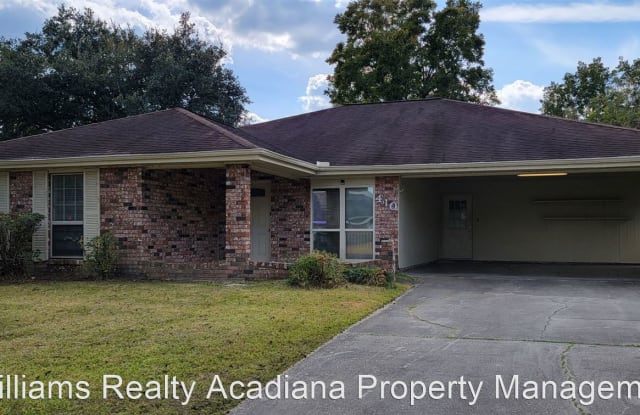410 Elmwood - 410 Elmwood Drive, Lafayette, LA 70503