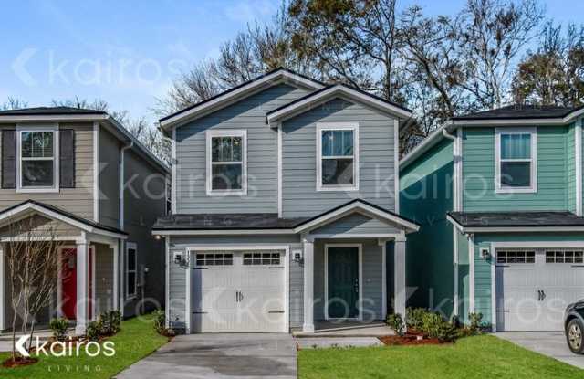 1336 Lake Shore Boulevard - 1336 Lake Shore Boulevard, Jacksonville, FL 32205
