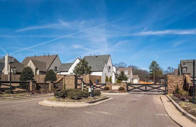 Custom-Built 4 Bedroom Home / Gated Community - 2362 Corinne Oak Court, Memphis, TN 38119