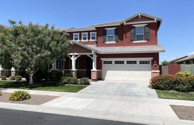 7552 East Onza Avenue - 7552 East Onza Avenue, Mesa, AZ 85212