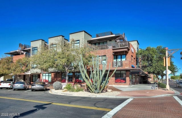 4020 N SCOTTSDALE Road - 4020 North Scottsdale Road, Scottsdale, AZ 85251