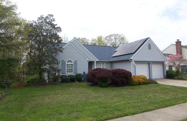 3102 LAUREL VIEW DRIVE - 3102 Laurel View Drive, Bel Air South, MD 21009
