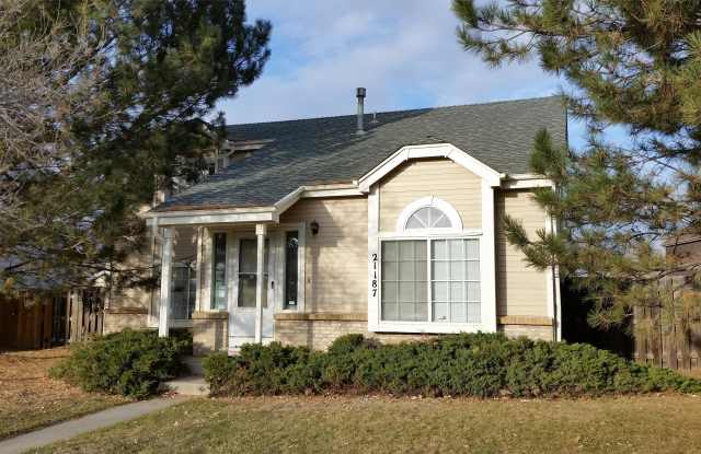 21187 E 42nd Ave - 21187 East 42nd Avenue, Denver, CO 80249