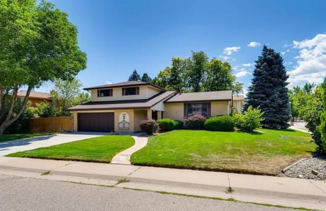 7656 West Walker Drive - 7656 West Walker Drive, Columbine, CO 80123