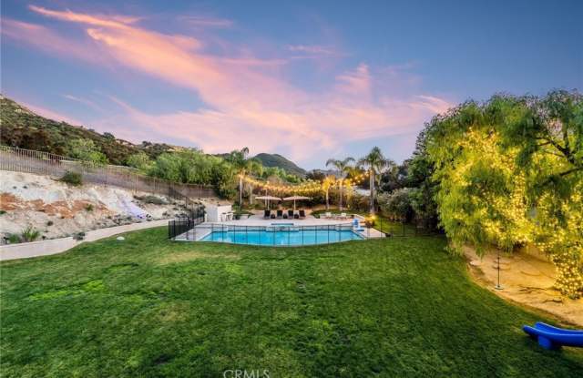 3008 Mountain Park Drive - 3008 Mountain Park Drive, Calabasas, CA 91302