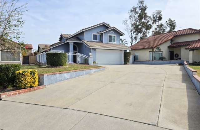 10935 Fordham Court - 10935 Fordham Court, Rancho Cucamonga, CA 91701
