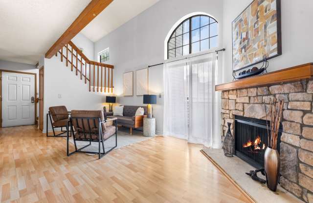 Bright and Spacious 2-Bedroom Condo + Loft and Expansive Patio! photos photos