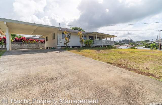 45-922 Wailele Rd - 45-922 Wailele Road, Kaneohe, HI 96744