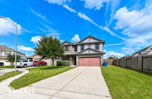 6014 Burnet Bend Avenue - 6014 Burnet Bend, Crosby, TX 77532