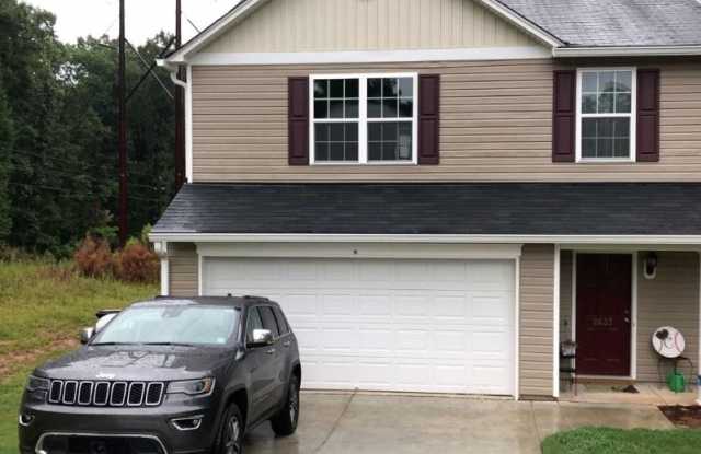2633 TATON CT - 2633 Taton Court, Sanford, NC 27330