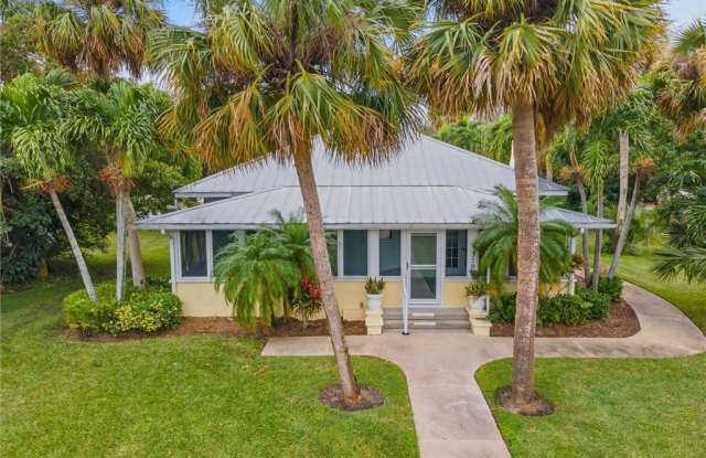 3370 NE Indian River Drive - 3370 Northeast Indian River Drive, Jensen Beach, FL 34957