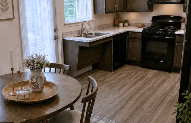 Bentwood Townhomes - Affordable Housing Gallery 4