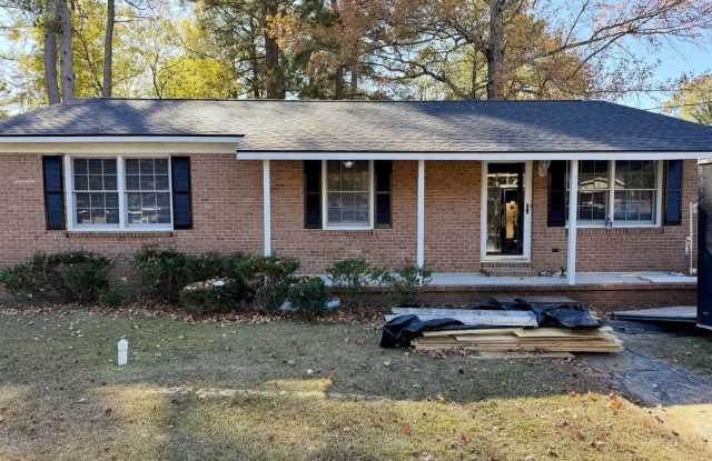 COMING SOON - RENOVATED HOUSE IN WINWOOD- NOW ACCEPTING APPLICATIONS - 503 Indian Trail, Nashville, NC 27856