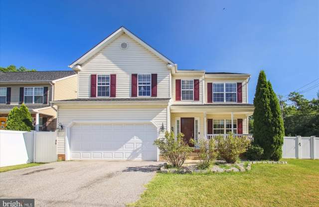 528 LINCOLN DRIVE - 528 Lincoln Drive, Glen Burnie, MD 21060