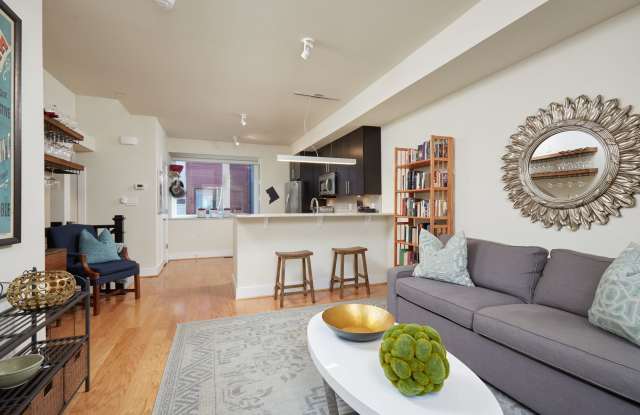 Pet Friendly Two bedroom in Brookland! - 3207 12th Street Northeast, Washington, DC 20017