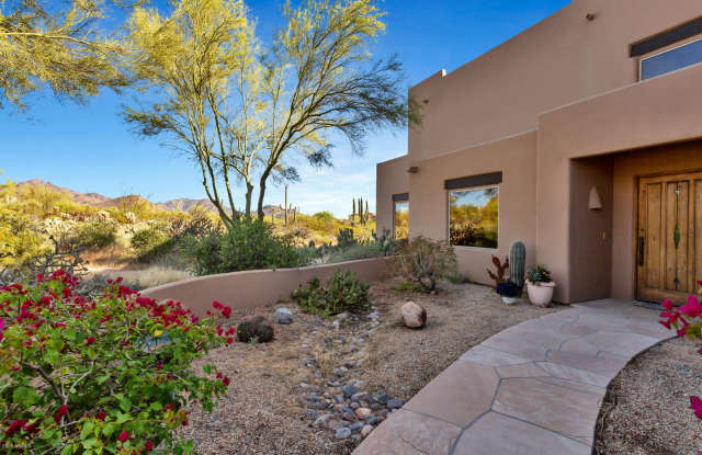 9411 E HAPPY VALLEY Road - 9411 East Happy Valley Road, Scottsdale, AZ 85255