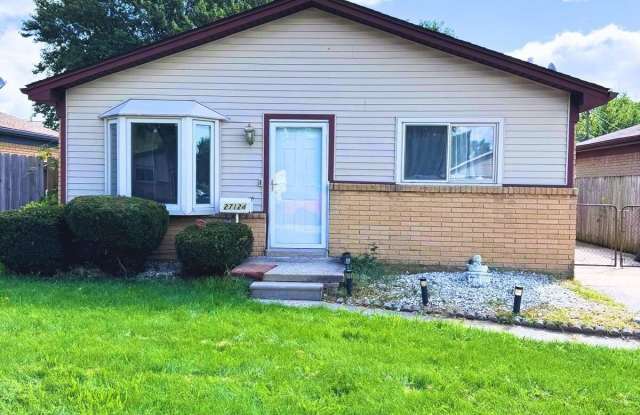 27124 Alden St - 27124 Alden Street, Madison Heights, MI 48071