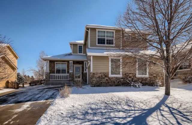 11626 Blackmoor Street - 11626 Blackmoor Street, Parker, CO 80138