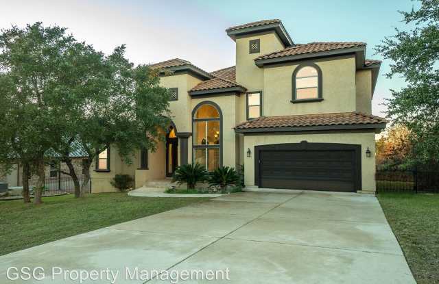 25810 Echo Mountain - 25810 Echo Mountain, Timberwood Park, TX 78260