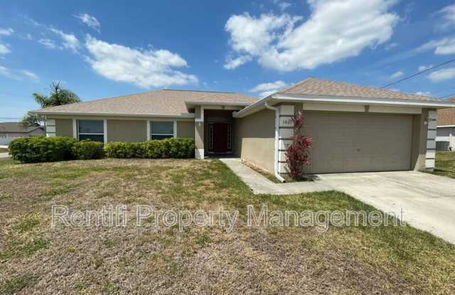 1821 SW 22nd Ln - 1821 Southwest 22nd Lane, Cape Coral, FL 33991