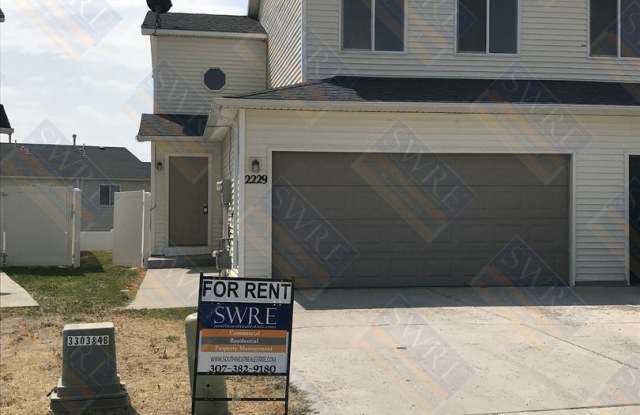 Available Now! Call ShowMojo for a self guided tour today! 307.219.4881 - 2229 Westridge Drive, Rock Springs, WY 82901