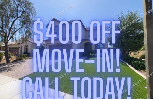 **Move-In Special** Spacious 5-Bedroom Rancho Cabrillo Former Model Home – Backs to Park! photos photos