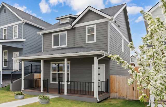 Modern 3-Bed Home with Mountain Views photos photos