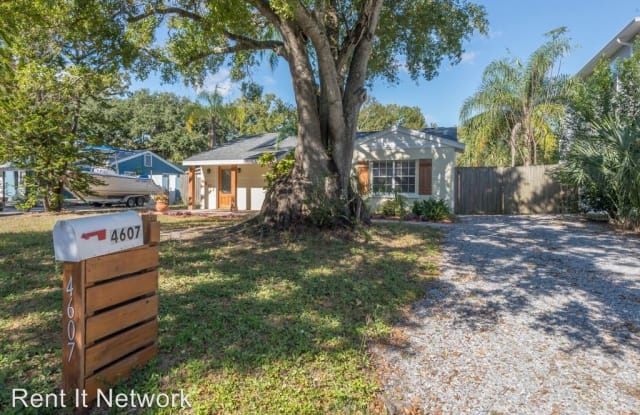 4607 W Kensington Ave - 4607 W Kensington Ave, Tampa, FL 33629