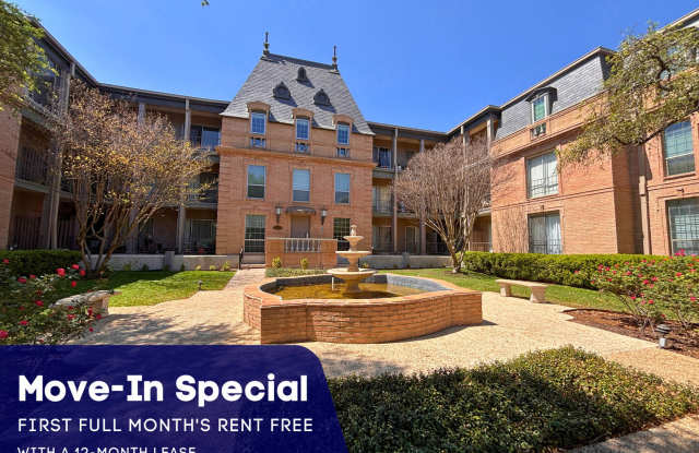 Move-In Special. 1 Month Free Rent with a 12-month lease photos photos