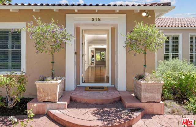 518 N ELM DR - 518 North Elm Drive, Beverly Hills, CA 90210