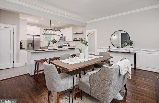 5603 MERVILLE AVENUE - 5603 Merville Avenue, Baltimore, MD 21215 5603 MERVILLE AVENUE - 5603 Merville Avenue, Baltimore, MD 21215